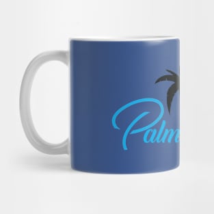 Palm Beach FL Mug